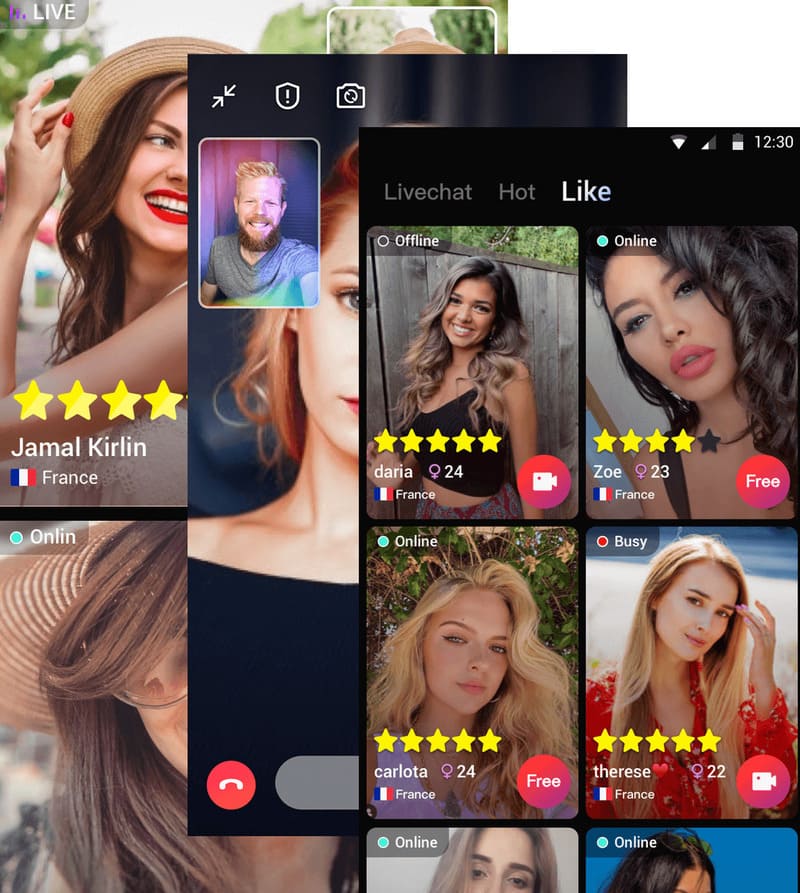 App Live Show là gì?