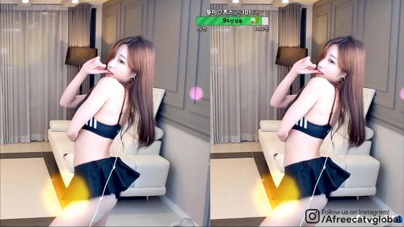 app live stream 18 hàn quốc AfreecaTV