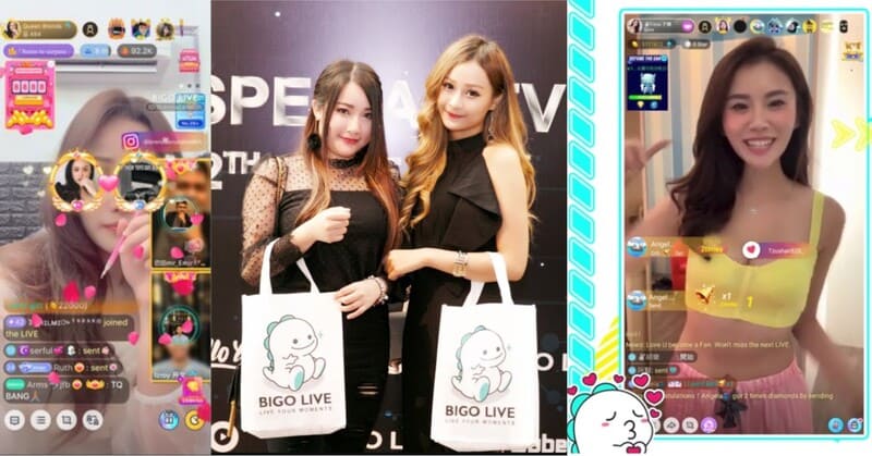 app live stream 18 hàn quốc BigoLive