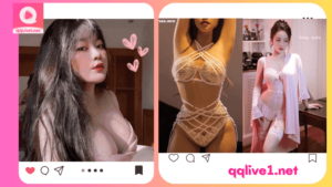 Tải app về bạn dễ dàng được ngắm những hình ảnh gái xinh ấn tượng