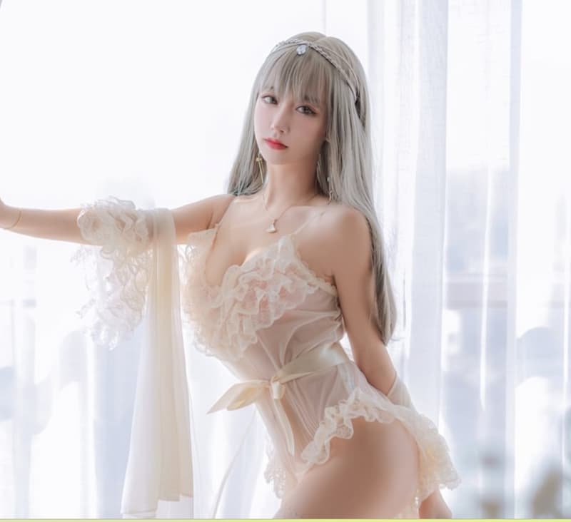 cosplay khỏa thân cực sexy