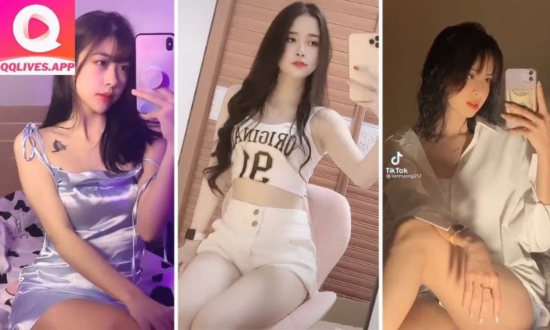 Ngắm gái xinh tại QQlive