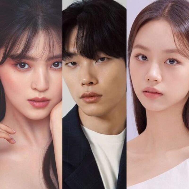 TỔNG HỢP DIỄN BIẾN CỦA BỘ 3 HAN SO HEE - RYU JUN YEOL - LEE HYERI: