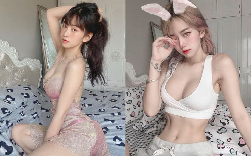 Hot Tiktoker Lê Bống
