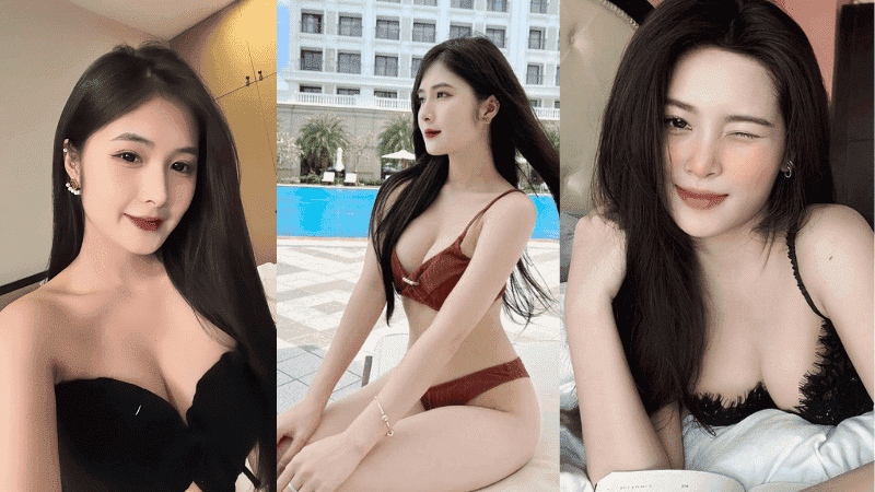 Hot Tiktoker Quỳnh Alee