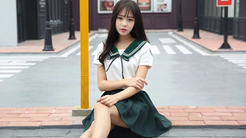 Một số hình ảnh nóng bỏng của Ayase Haruka: