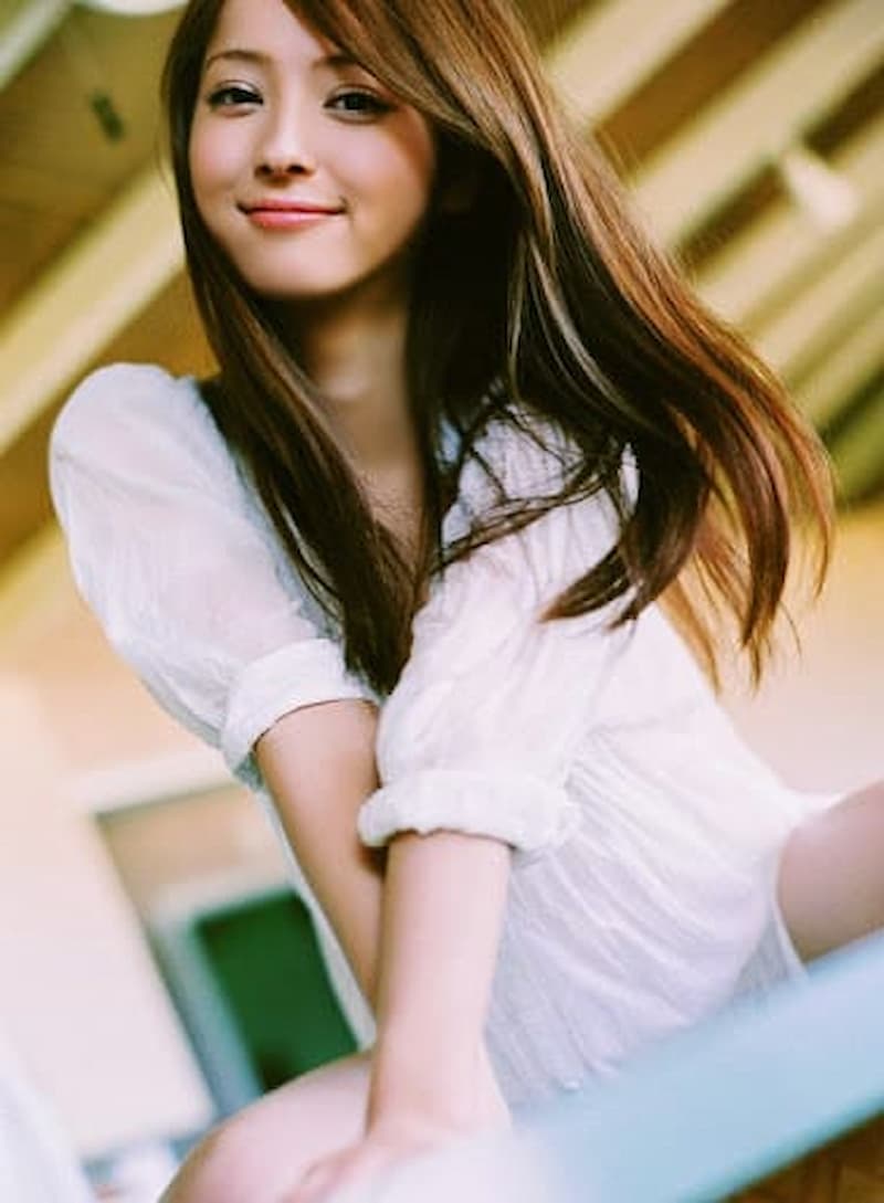 Một số hình ảnh nóng bỏng của Nozomi Sasaki: