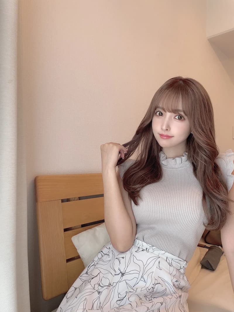 Một số hình ảnh nóng bỏng của ngôi sao jav Yua Mikami