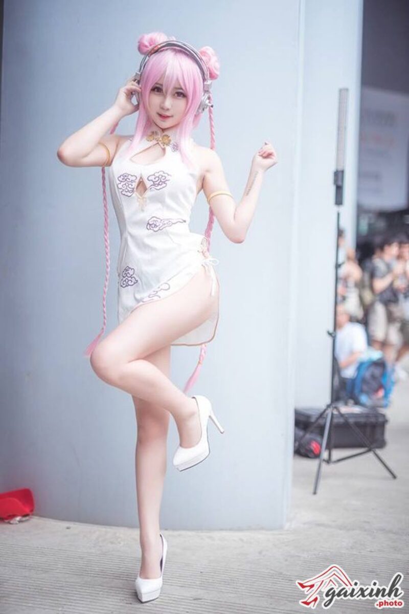 cosplay khỏa thân sexy