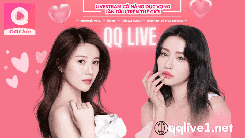 QQLive - trang web live sex quen thuộc của anh em Việt