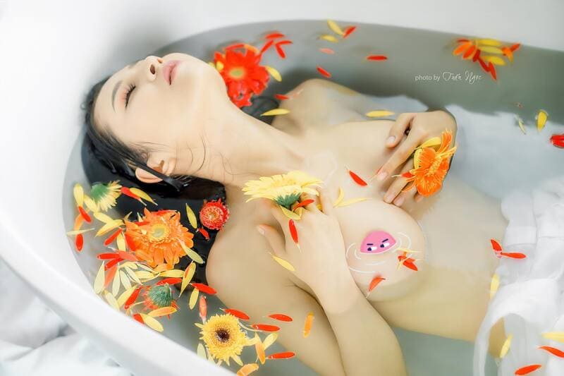 ảnh 18+ cực quyến rũ