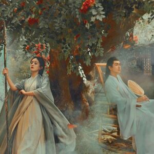 Dữ Phượng Hành 与凤行 – The Legend of ShenLi (2024)