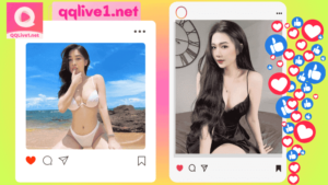 Gái Xinh khoe hàng cực sexy