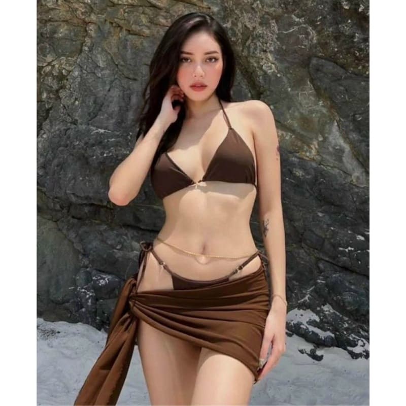 Hình ảnh gái xinh mặc bikini đẹp siêu mỏng