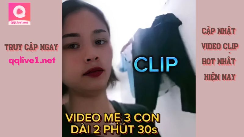 CLip 3 mẹ con quay trong nhà tắm ở Đồng Nai hot nhất hiện nay