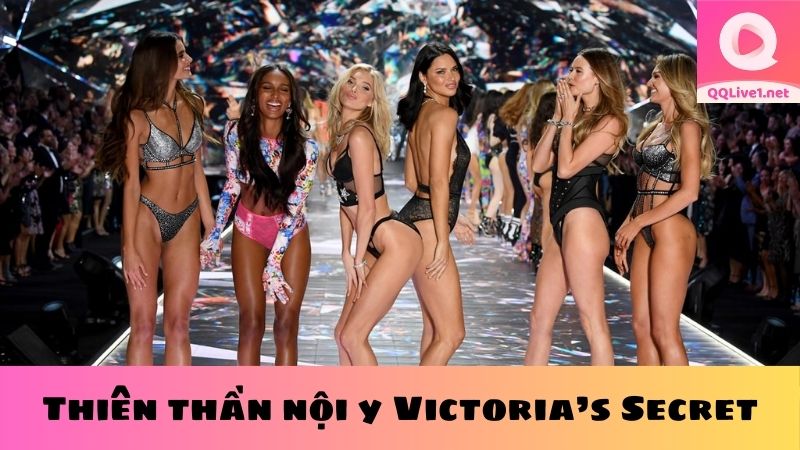 thiên thần nội y victoria's secret