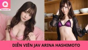 Hé lộ đời tư “thánh nữ” JAV Arina Hashimoto - QQLive