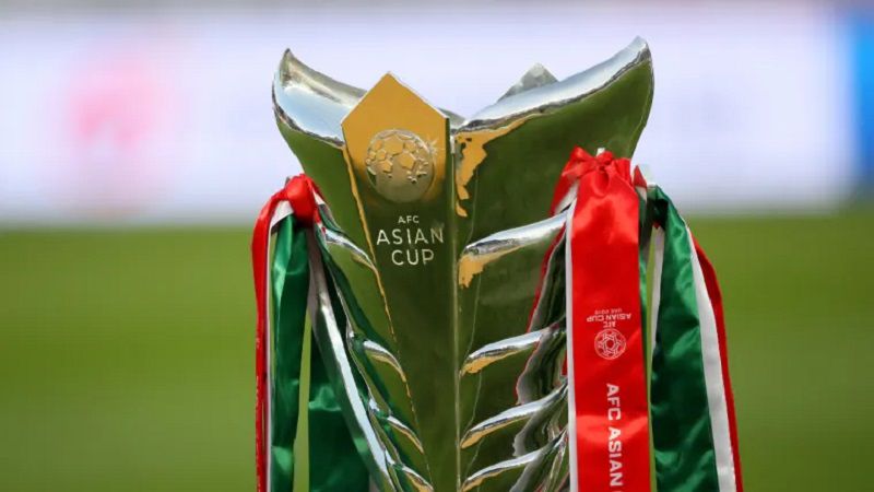 Asian Cup & AFF Cup
