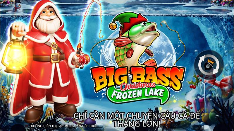 Chiến lược riêng cho vòng quay miễn phí và chế độ hồ băng Frozen