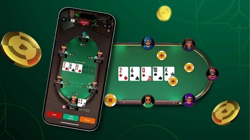 Xác Suất Outs Và Odds | Tối Ưu Chiến Lược Bàn Poker Sunwin
