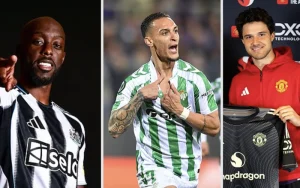 Những bản hợp đồng đáng chú ý nhất kỳ chuyển nhượng hè