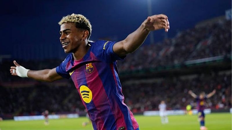 PSG Chi 350 Triệu Vì Yamal | Thị Trường Kèo Dậy Sóng