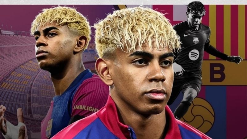 PSG Chi 350 Triệu Vì Yamal | Thị Trường Kèo Dậy Sóng